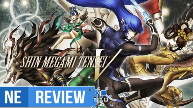 shin megami tensei v review