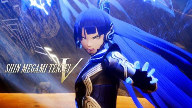 shin megami tensei v reviews