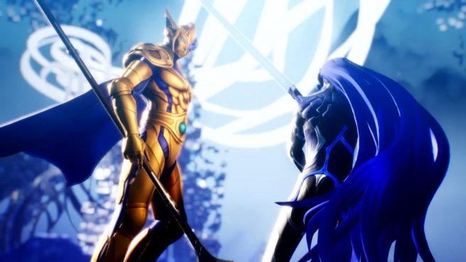 Shin Megami Tensei V Story Trailer