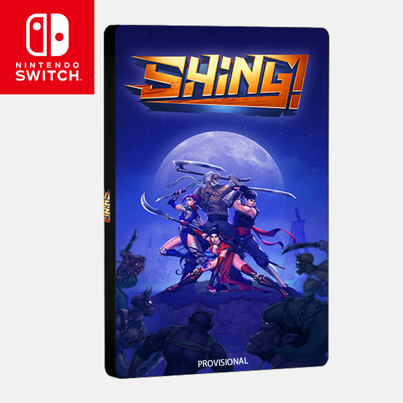 cheap physical switch games