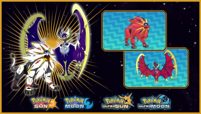 Ho-Oh And Lugia Distribution Details Announced For North America