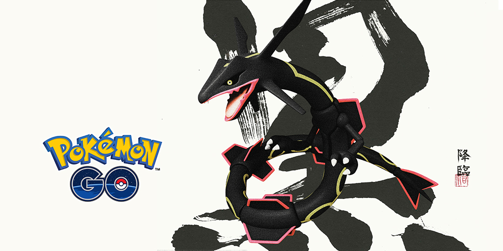 Rayquaza 100: It Came Back Shiny. Last year, in February 2018, I