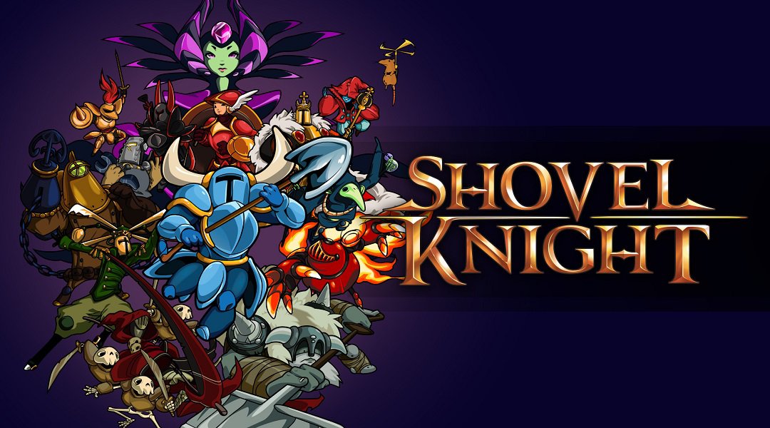 shovel knight treasure trove digital