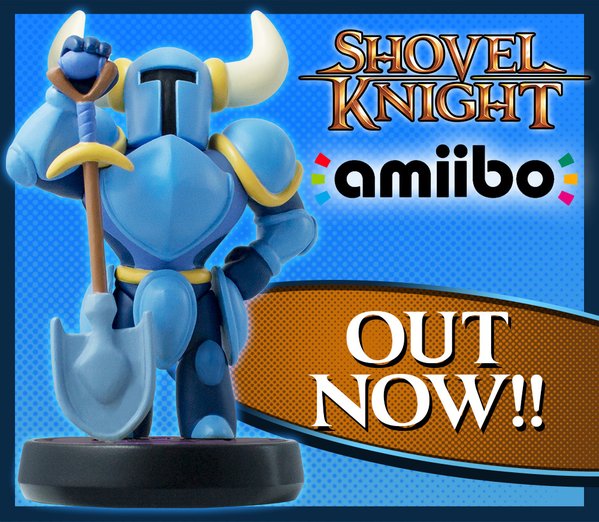 wii u shovel knight update