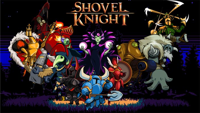 Shovel knight shop cia