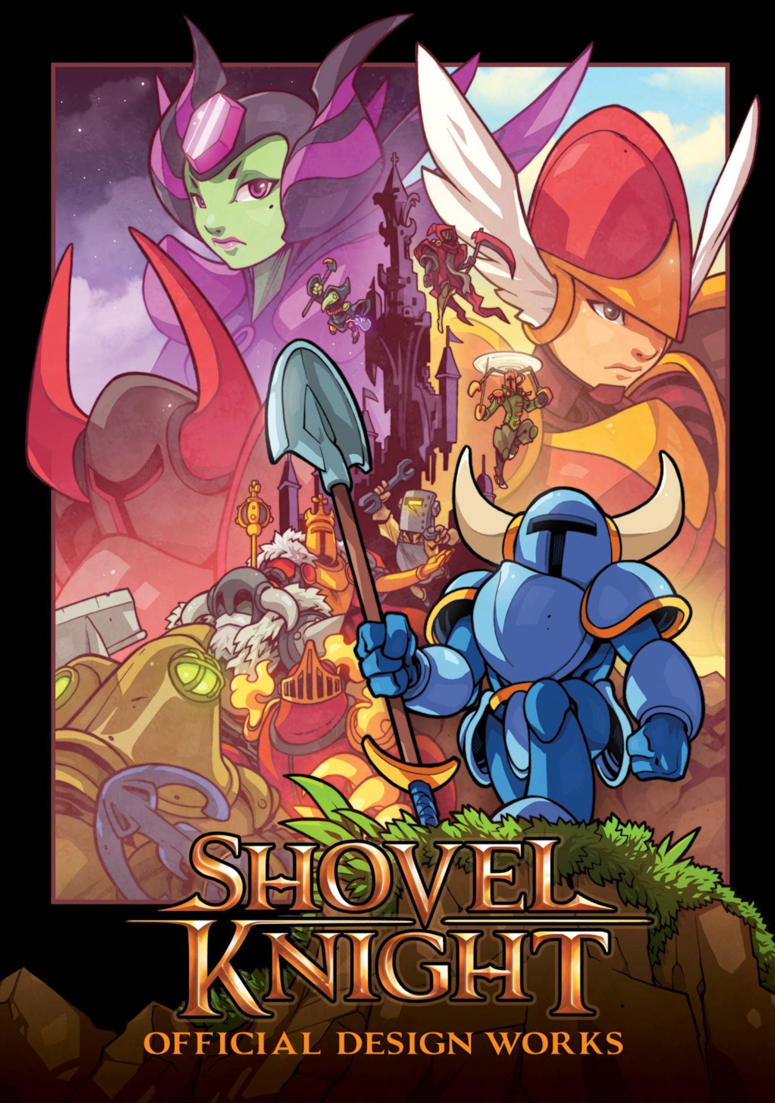 shovel knight co op