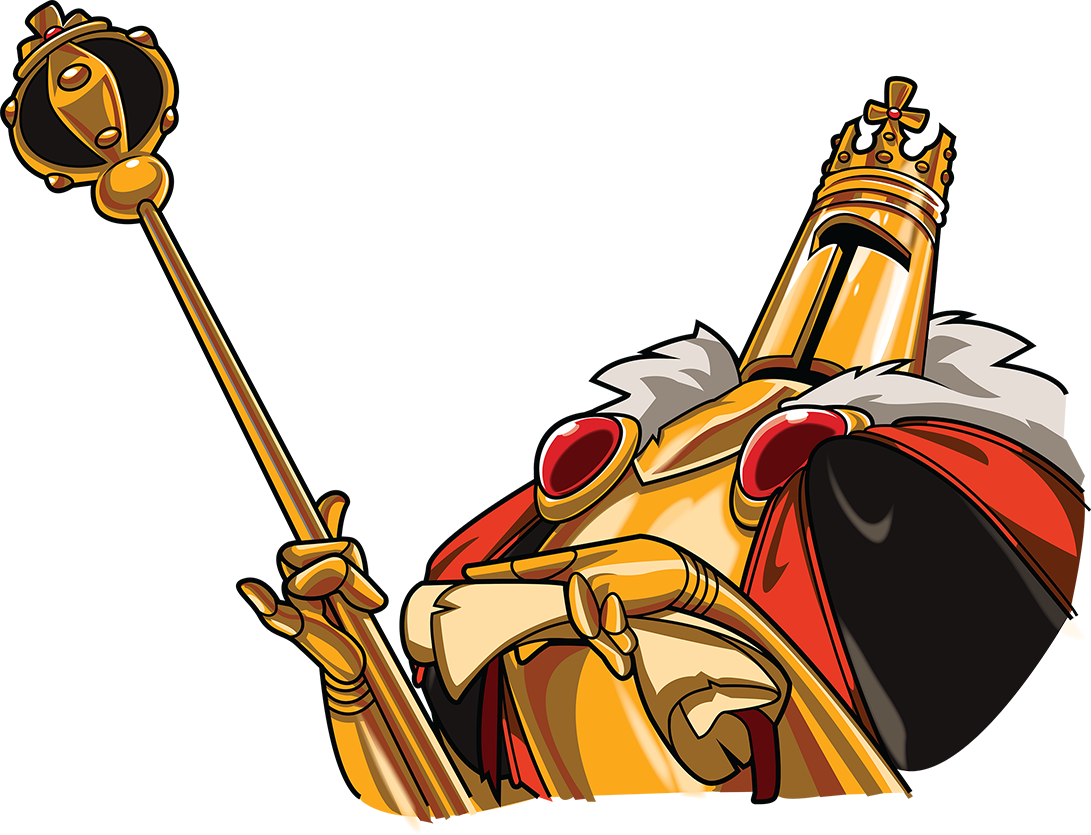 king knight shovel knight