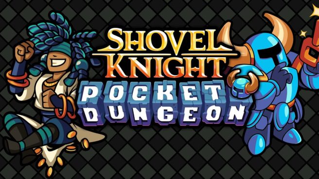 shovel knight pocket dungeon steam