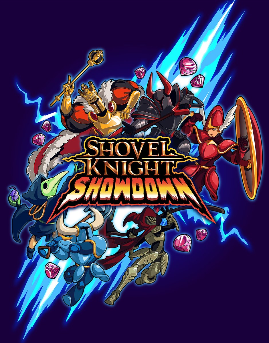 3ds shovel knight treasure trove