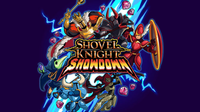 shovel knight switch sale