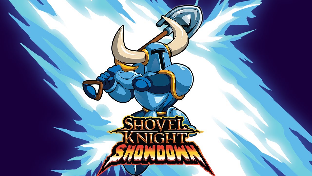 shovel knight showdown wii u