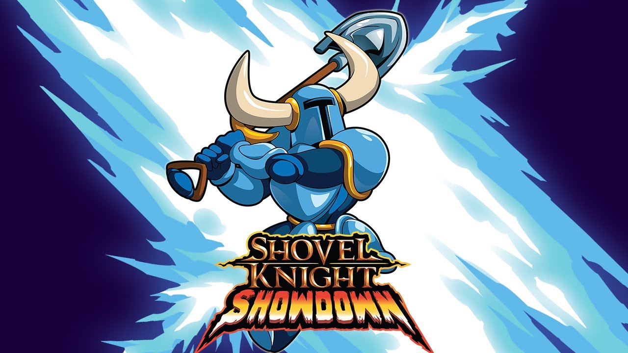 smash bros wii u shovel knight