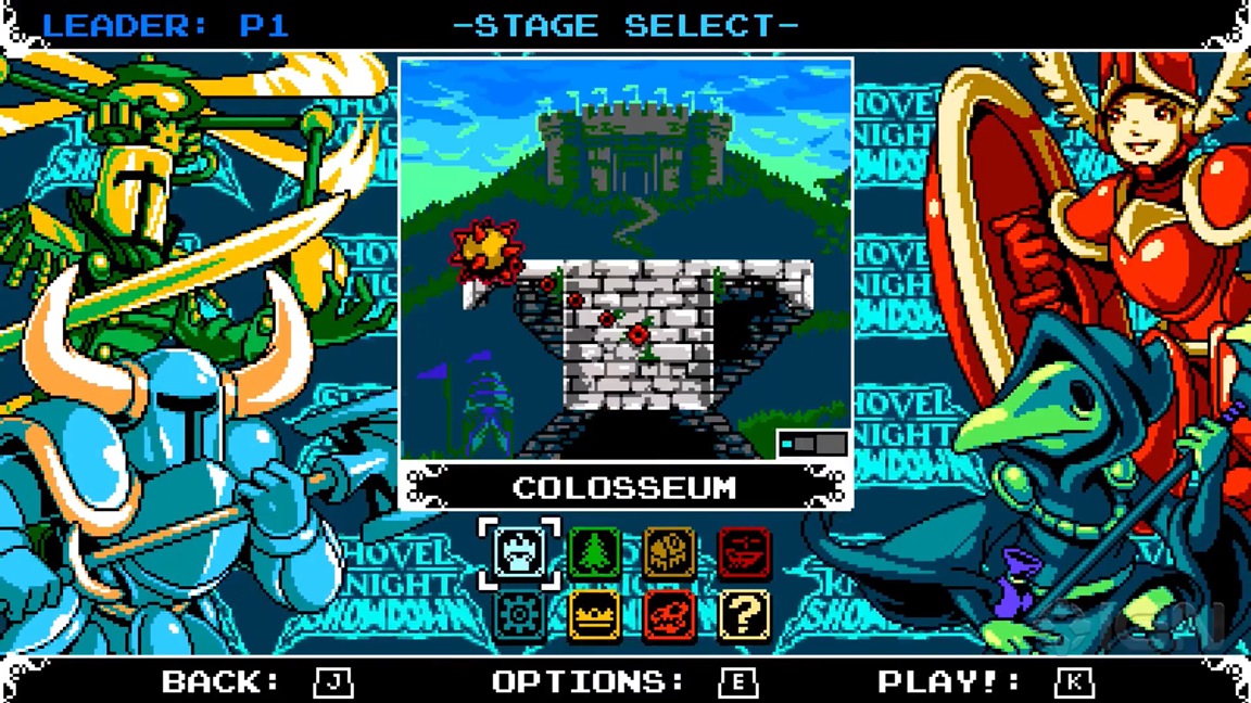 First Footage Of Shovel Knight Showdown Multiplayer Expansion Nintendo Everything