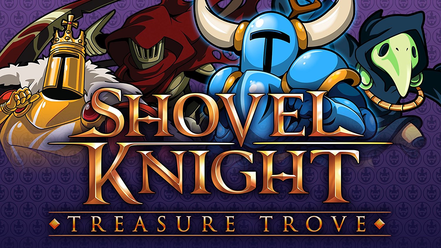 shovel knight physical switch