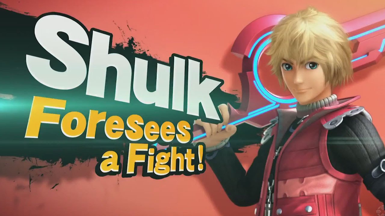 shulk ssb4