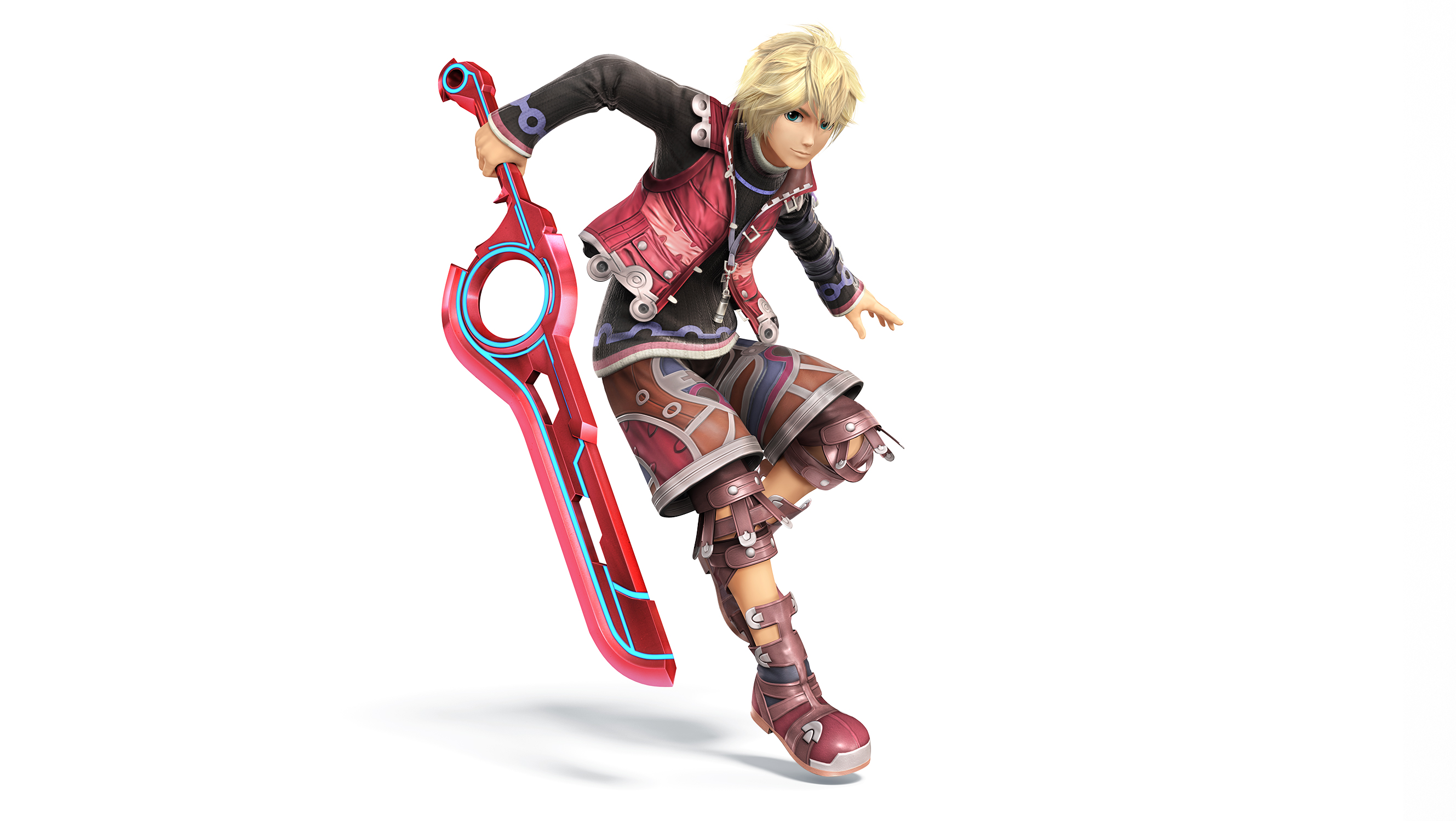 Interview The voice of Shulk talks working on Xenoblade and Smash Bros. 