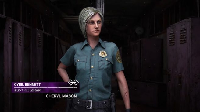 Dead by Daylight Cybil Bennett