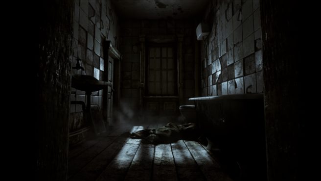 First-person horror game Silver Chains coming to Switch