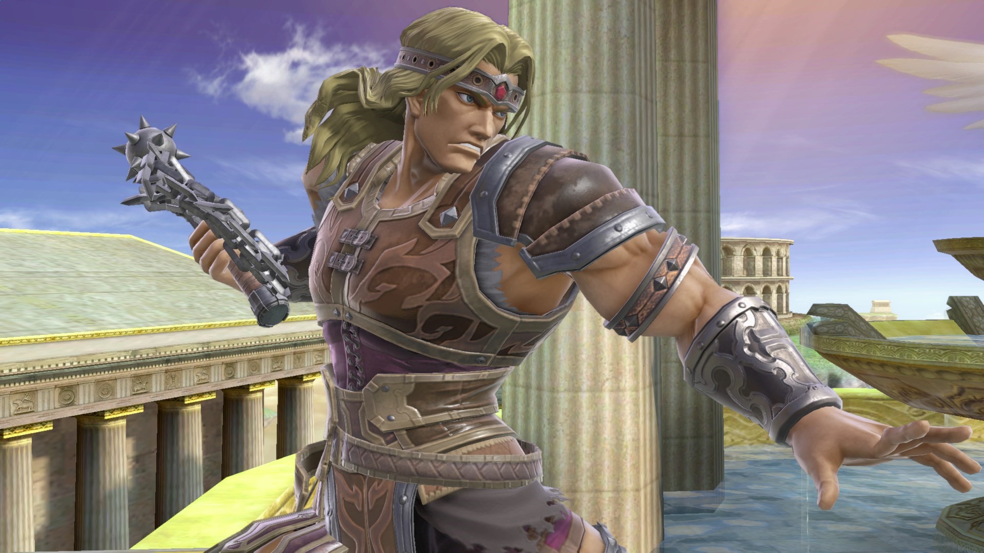 captain n simon belmont