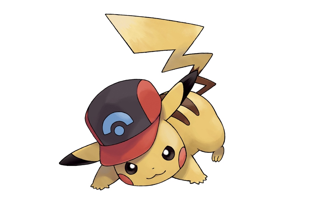 Get Pikachu Wearing Ash's Hats With These Codes For Pokemon Ultra