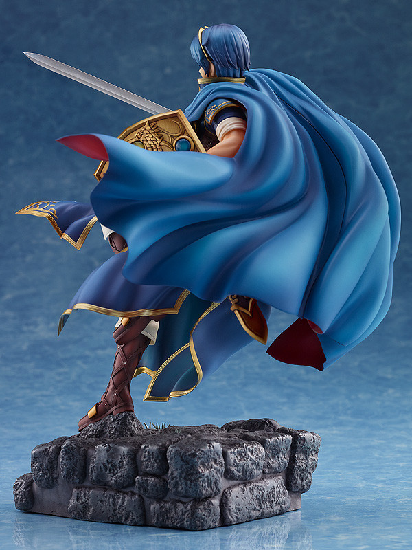 marth scale figure