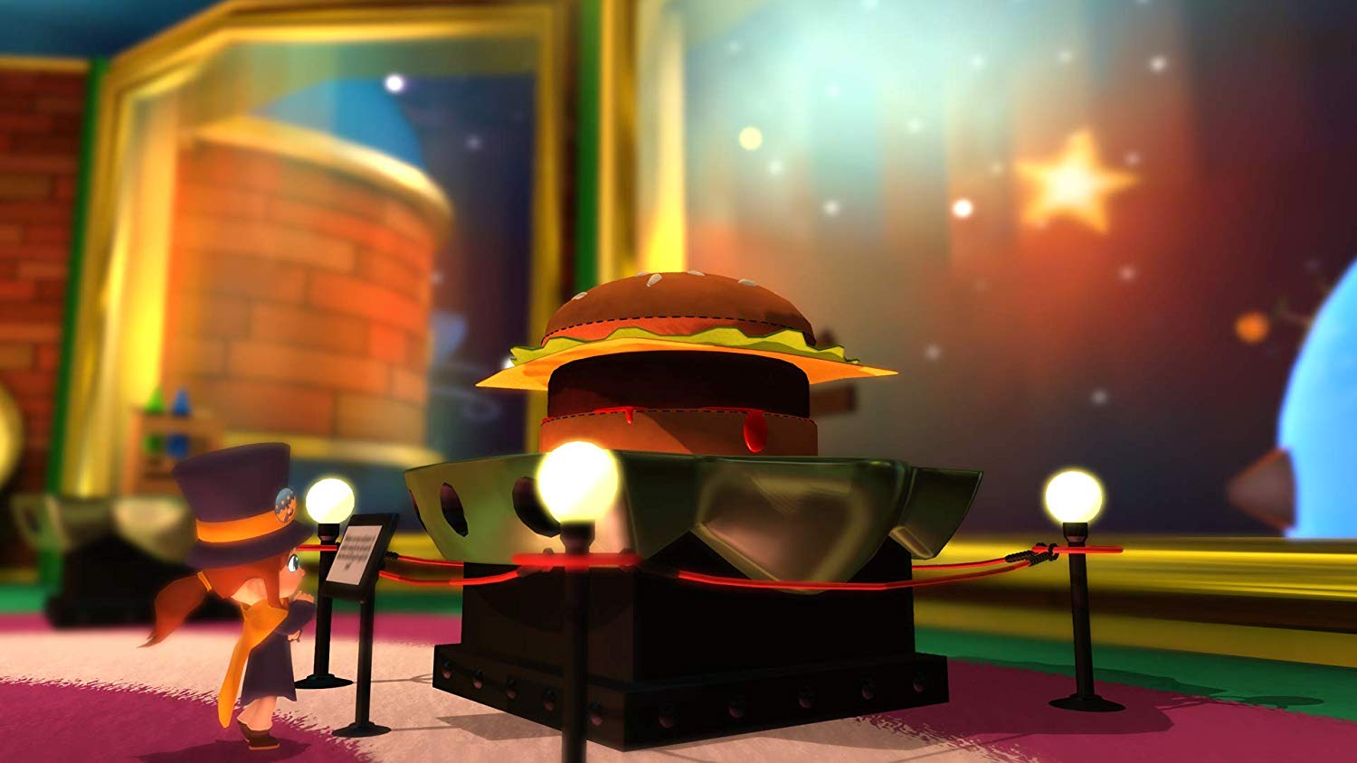 A Hat in Time's physical release requires a download, The GoNintendo  Archives