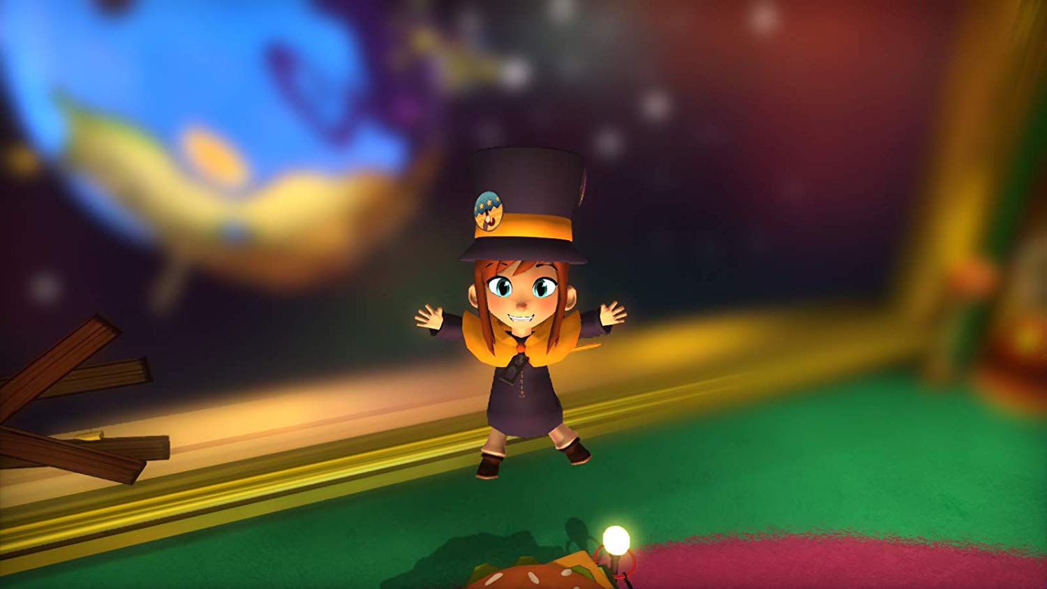 A Hat in Time's physical release requires a download, The GoNintendo  Archives