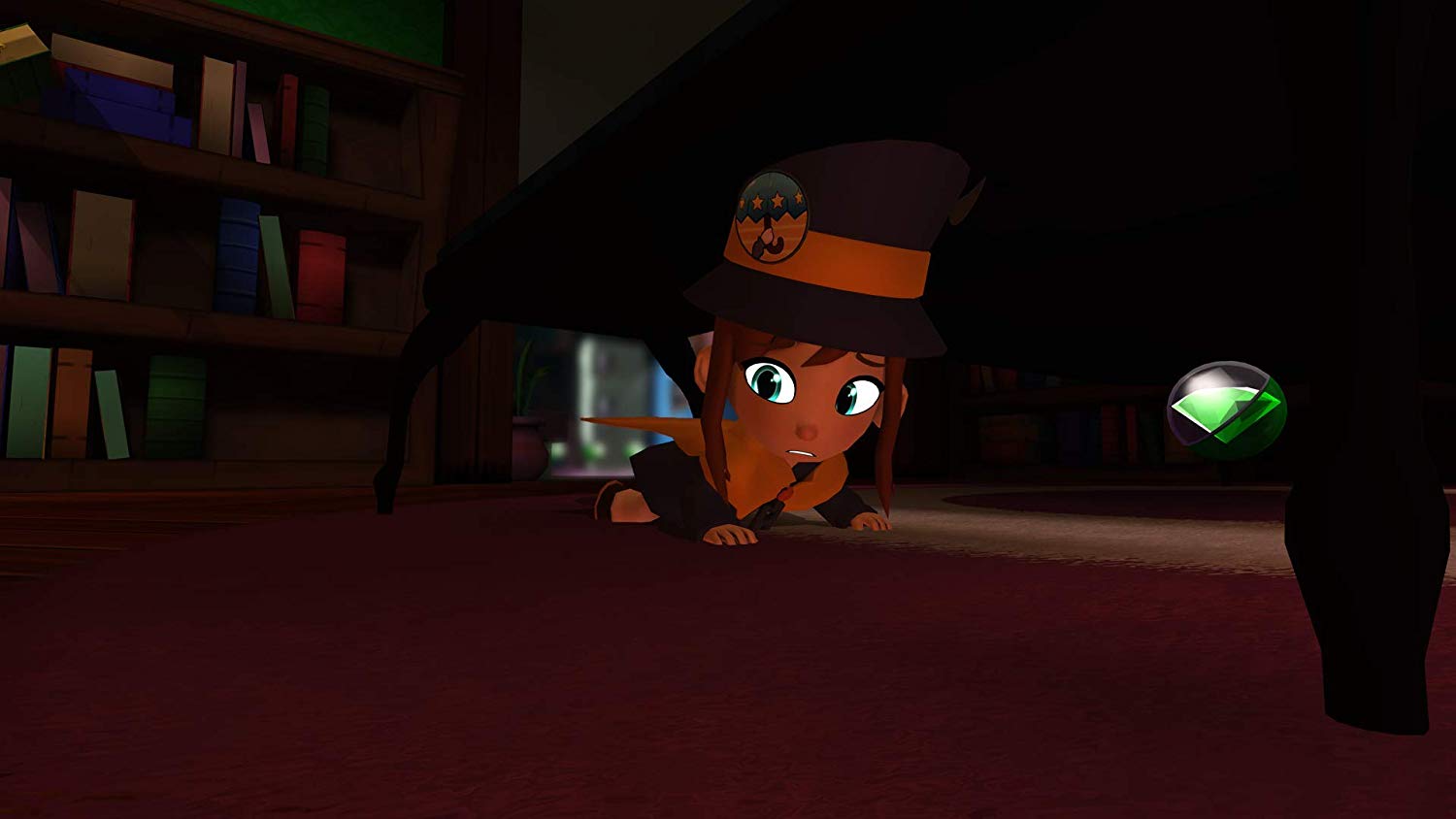 a hat in time physical switch