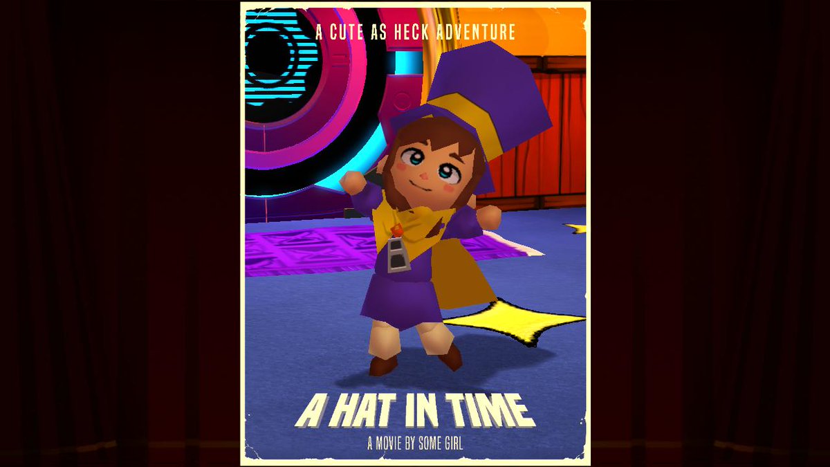 A Hat in Time Announced for Nintendo Switch, New Free DLC Revealed