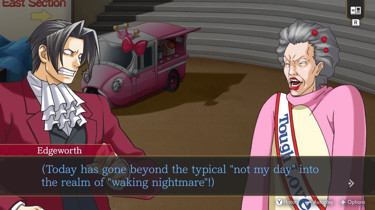 Ace Attorney Investigations Collection review