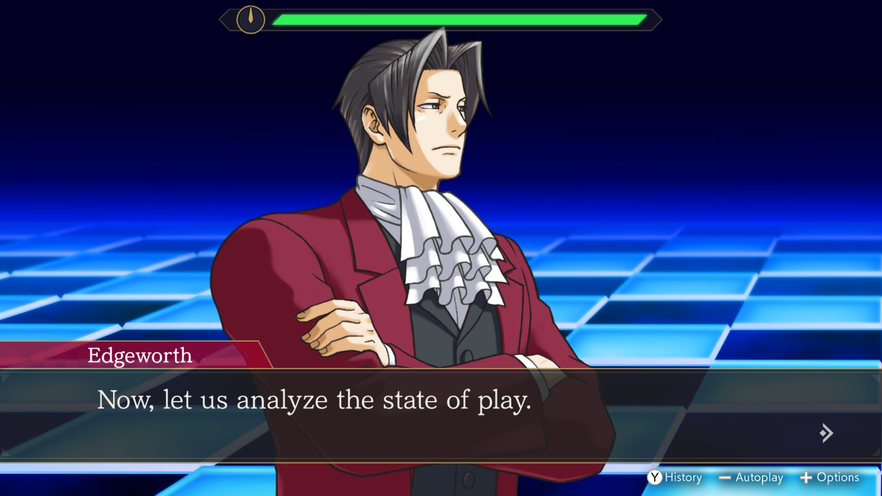 Ace Attorney Investigations Collection review