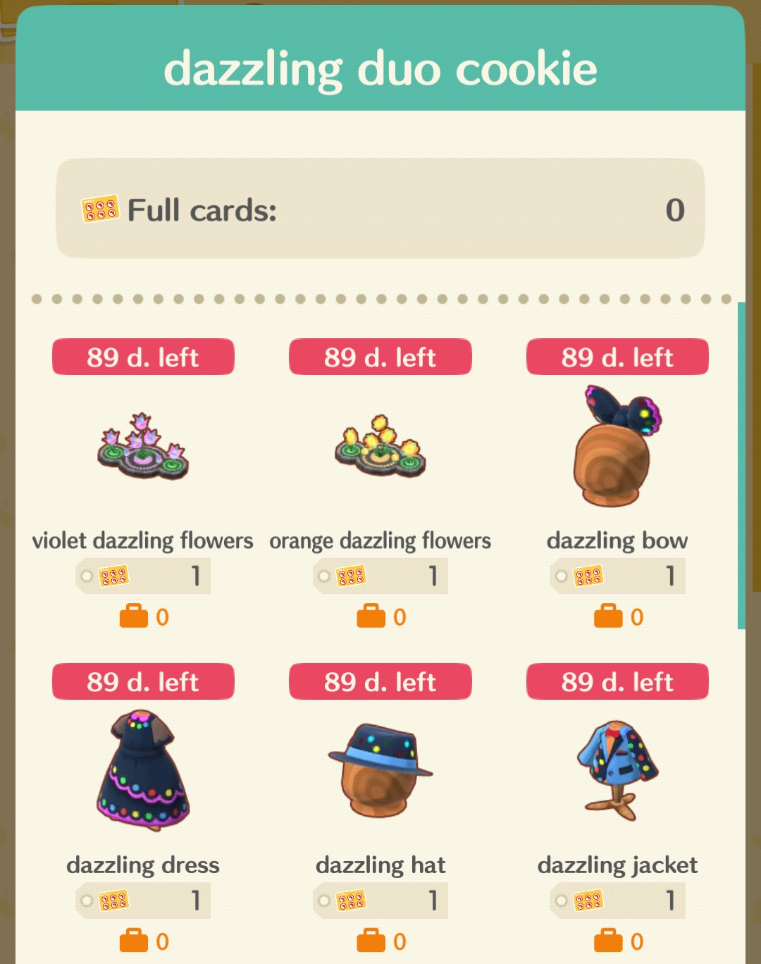 Animal Crossing: Pocket Camp - new Fortune Cookie and Scrapbook Memory now available ...