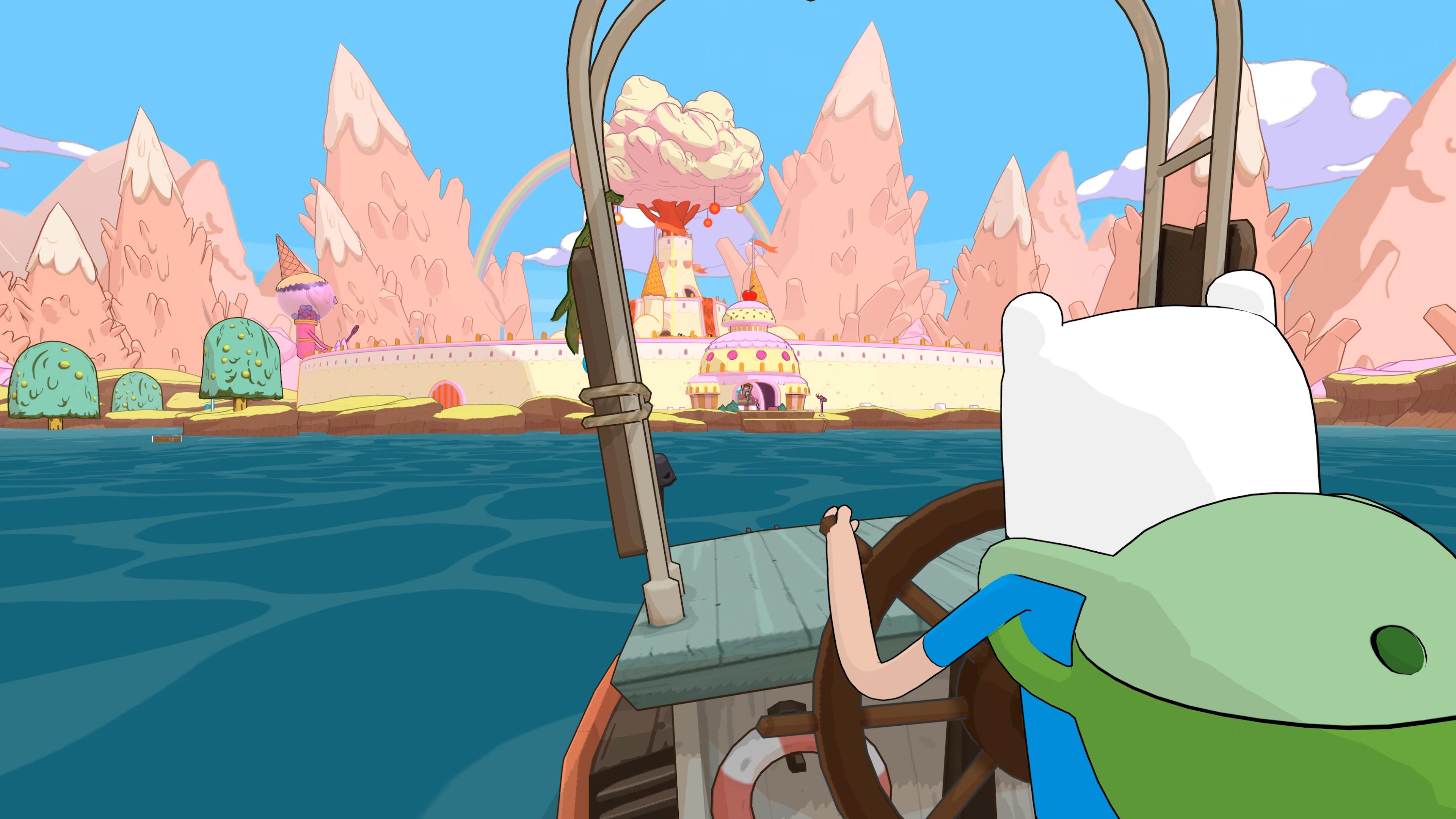 Adventure Time: Finn & Jake Investigations - Wikipedia