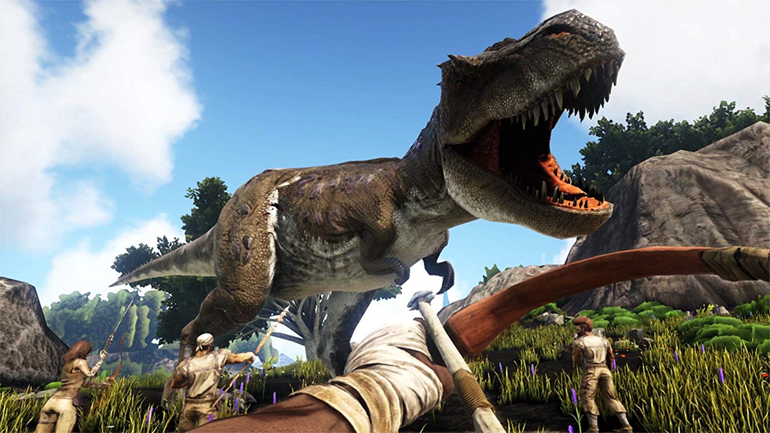 ARK: Survival Evolved download the new