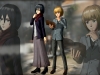 Mikasa & Armin - Plain Clothes
