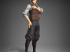AOT2_FB_Young Levi Costume