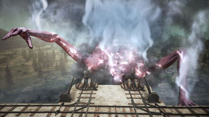 Koei Tecmo Announces Attack on Titan Multiplayer