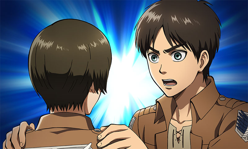 Koei Tecmo Shares New Screenshots Of Attack On Titan Escape From Certain Death Nintendo Everything