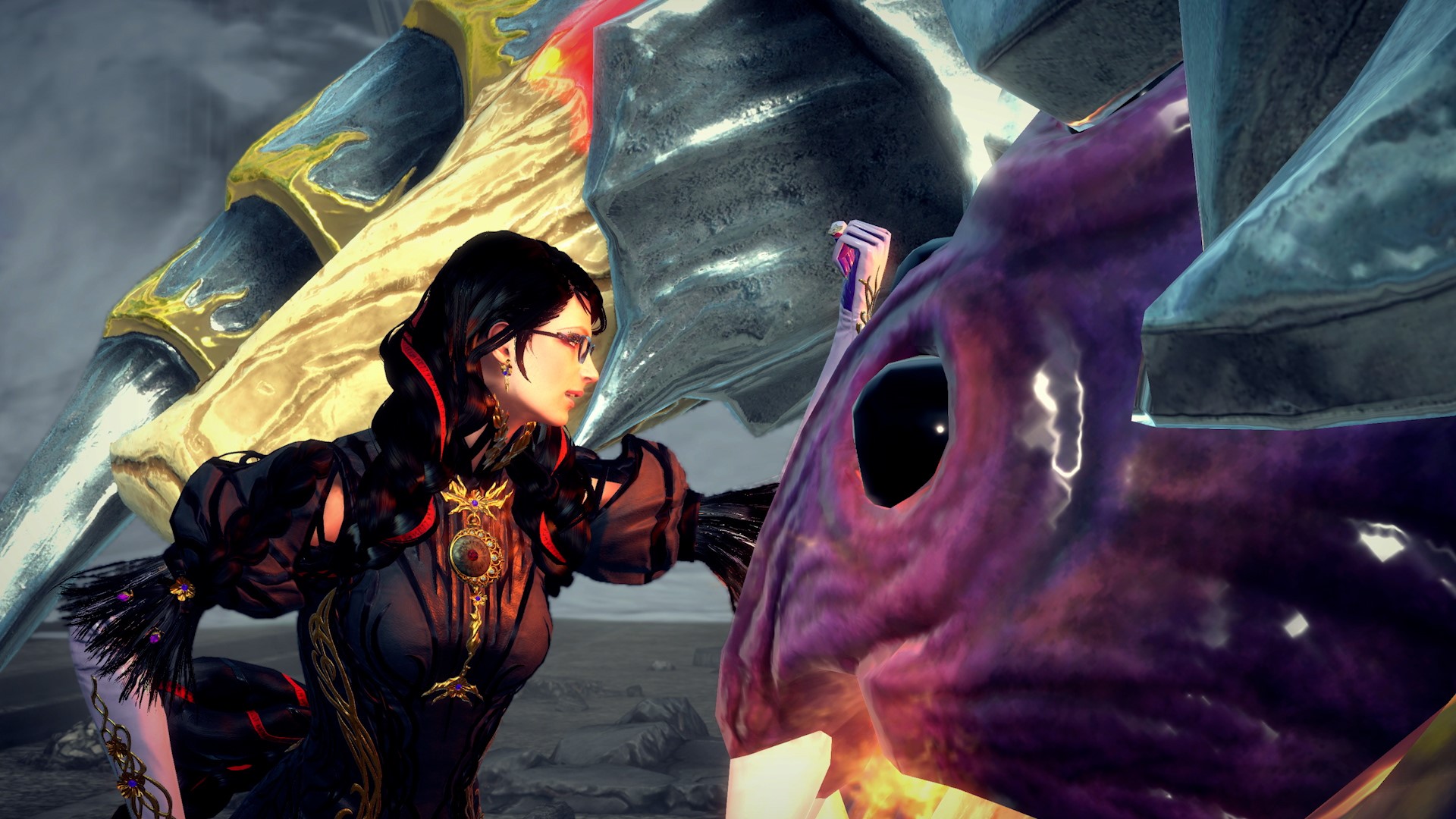 Steam Community :: Screenshot :: Bayonetta 3 4K