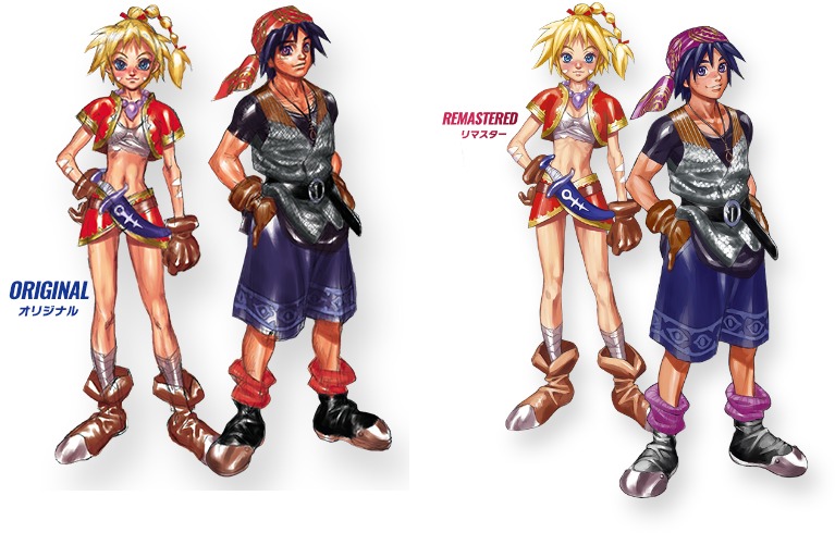 Chrono Cross: The Radical Dreamers Edition review