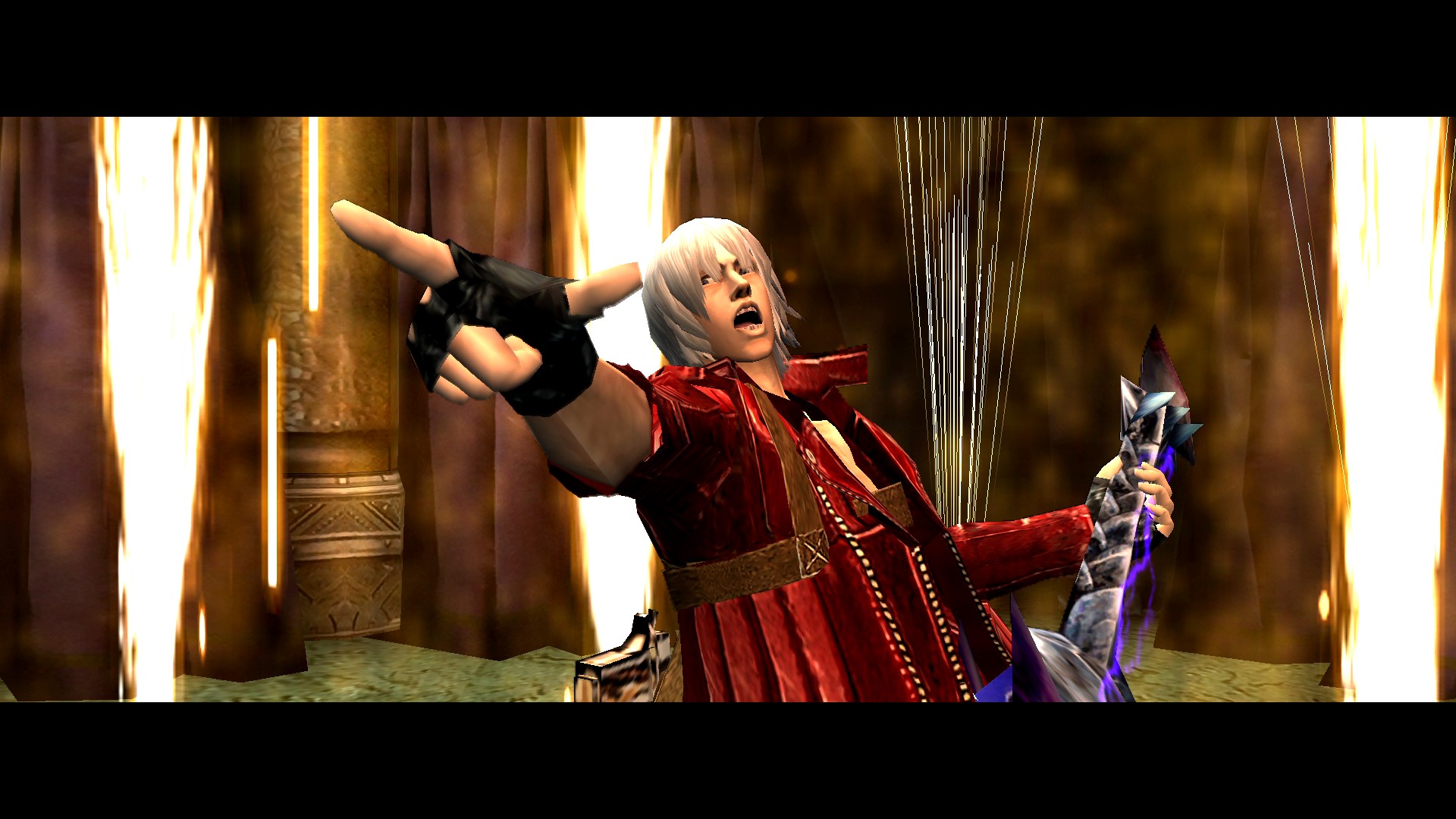 UPDATE: Devil May Cry 3 on Switch Has Exclusive Style Change System - IGN