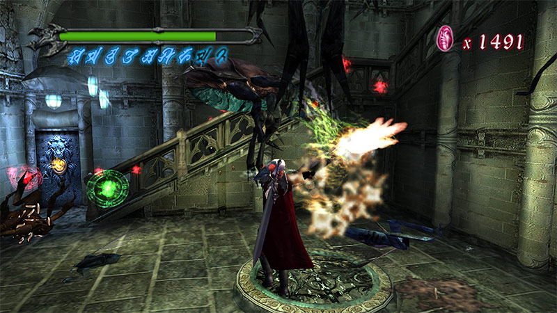 dmc devil may cry screenshots