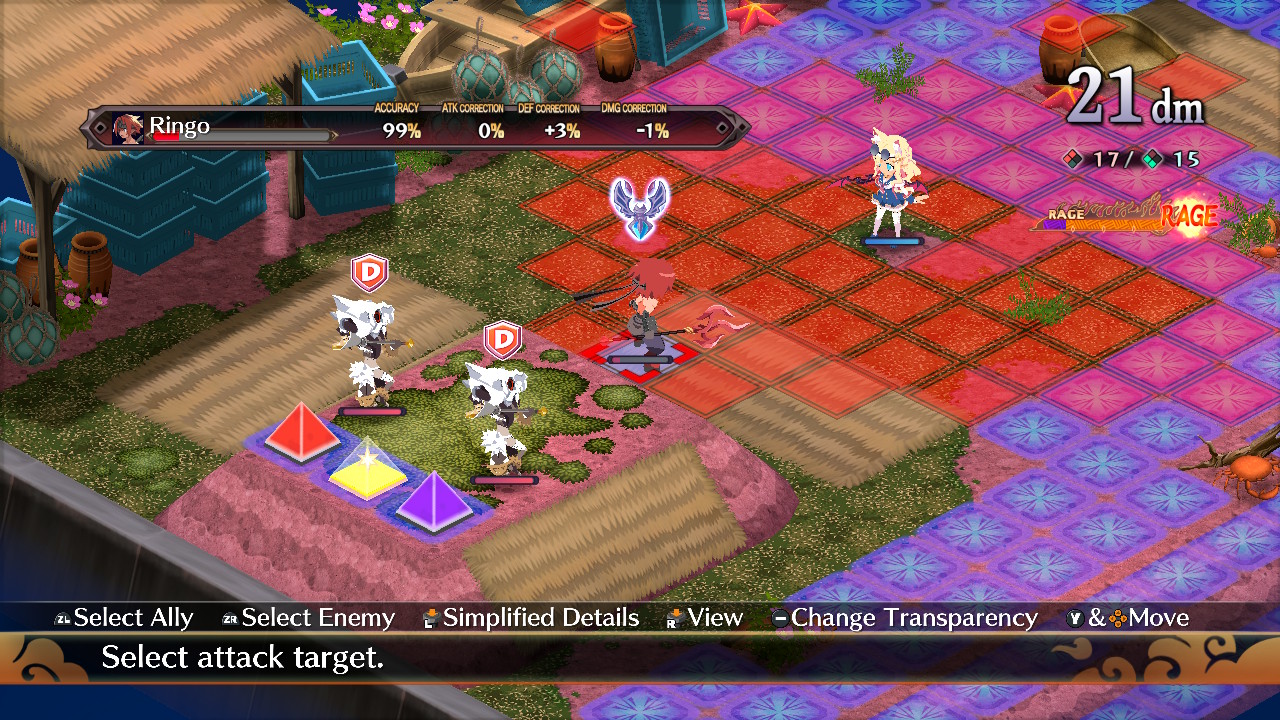 Disgaea 7 review