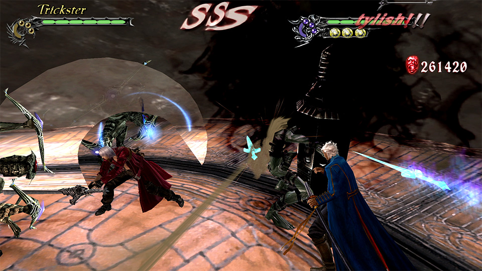 Devil May Cry 3 Special Edition for Switch adds 'Bloody Palace' local co-op  - Gematsu