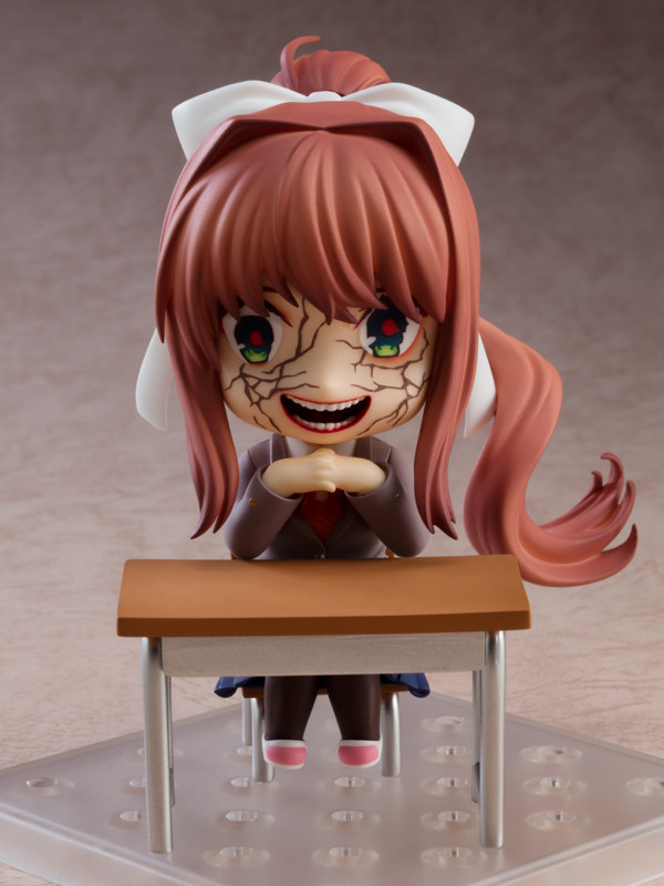 ddlc monika nendoroid