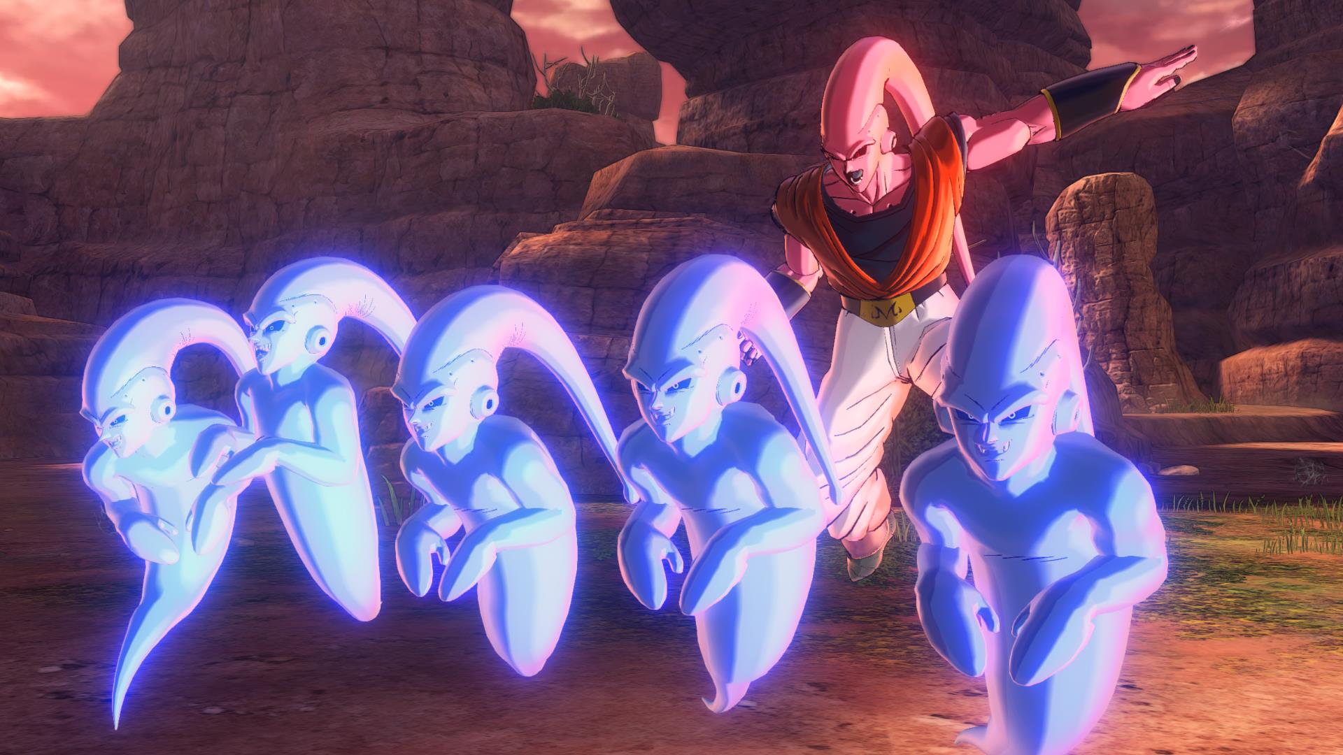 Bandai confirms new Dragon Ball Xenoverse 2 DLC for this fall, free update teased - Nintendo Everything