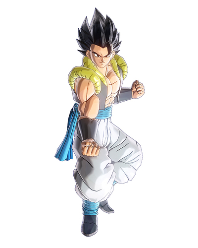 Gogeta SSGSS, Wiki Dragon Ball Xenoverse 2 PT-BR