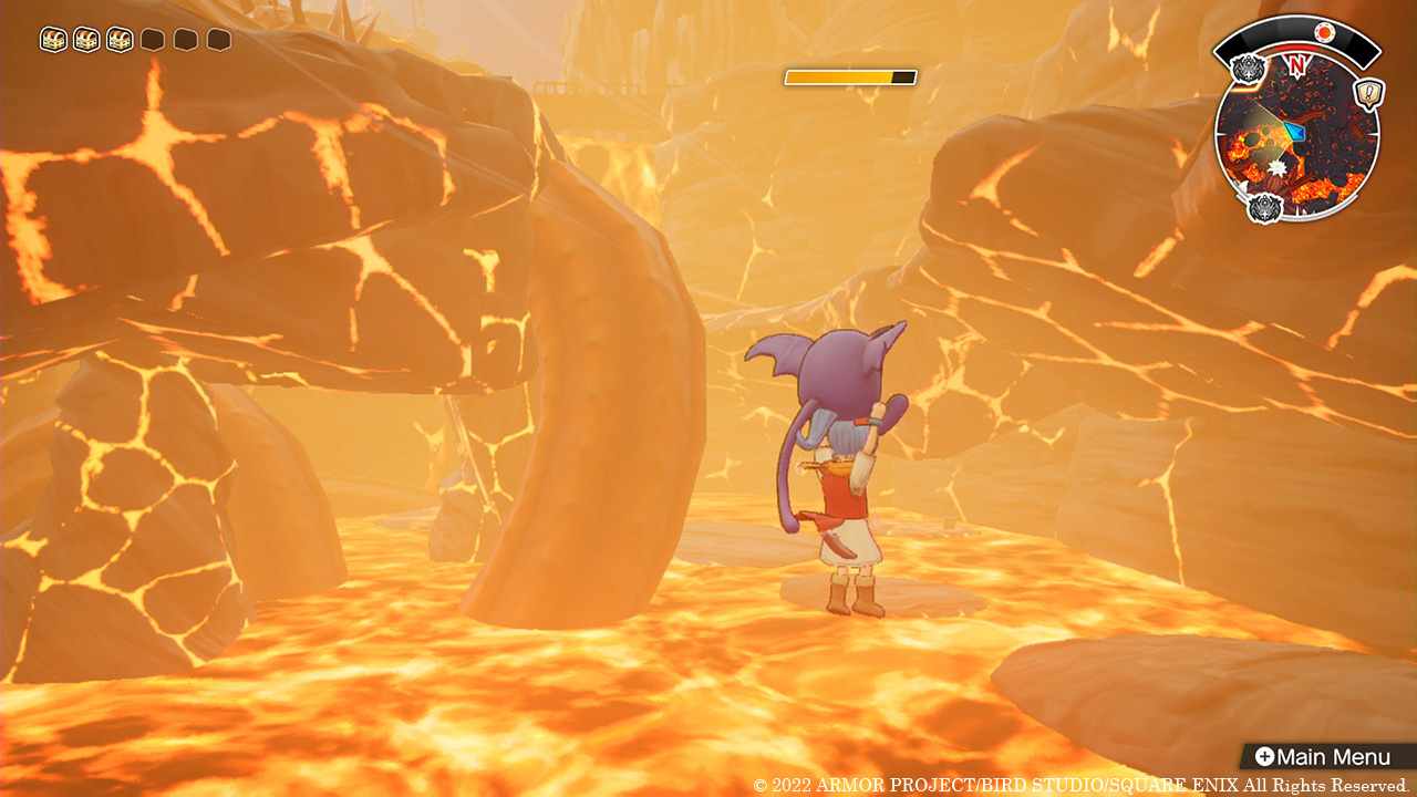 Builders' Gallery, DRAGON QUEST BUILDERS 2