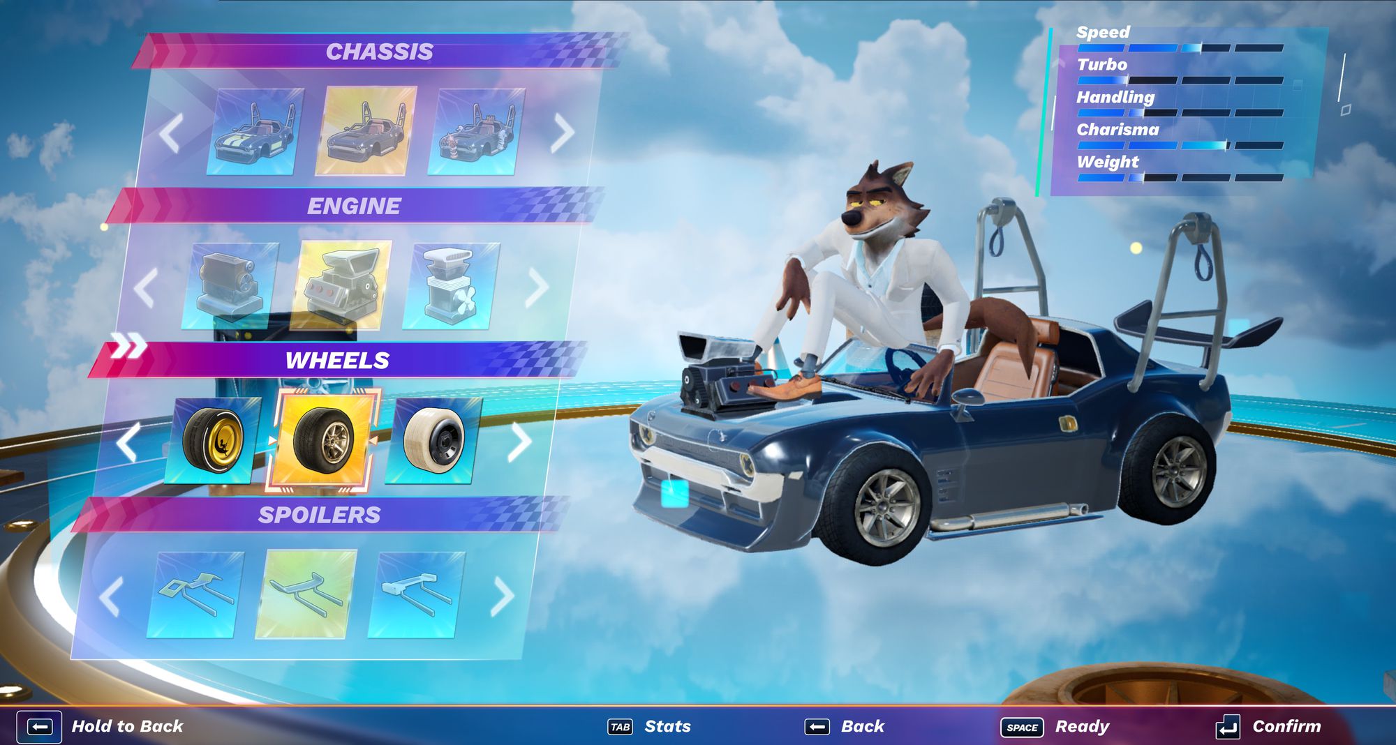DreamWorks AllStar Kart Racing announced for Switch