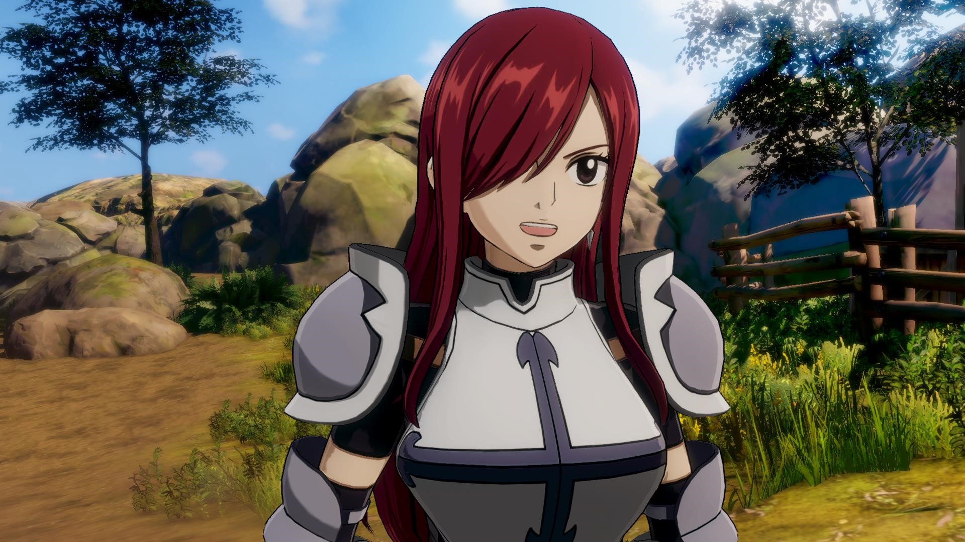 New Fairy Tail details covering story and gameplay, screenshots